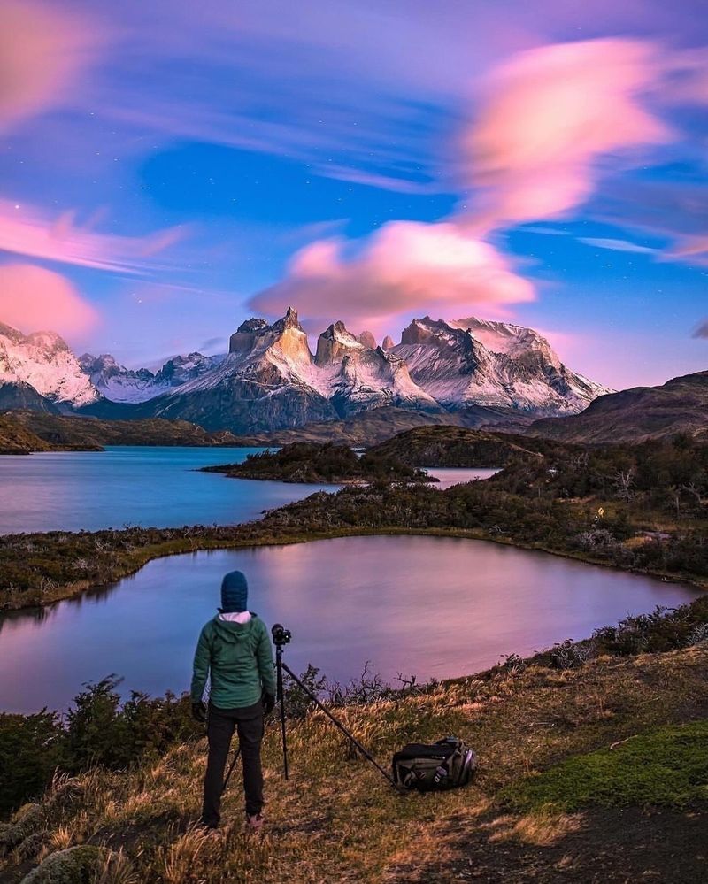 Torres del Paine, Chile