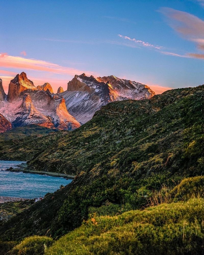 Torres del Paine, Chile