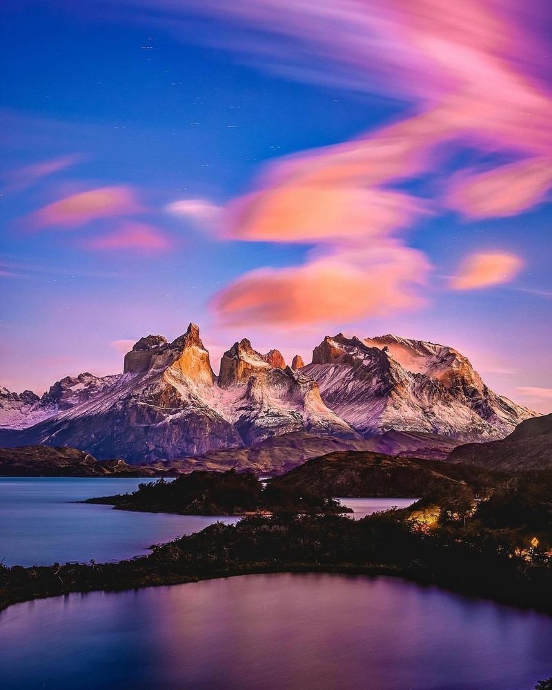 Torres del Paine National Park, Chile