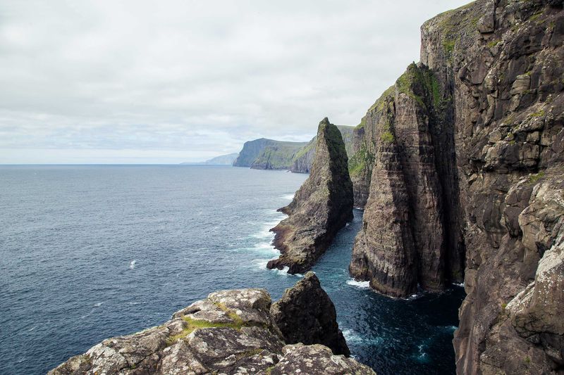 Torshavn, Faroe Islands