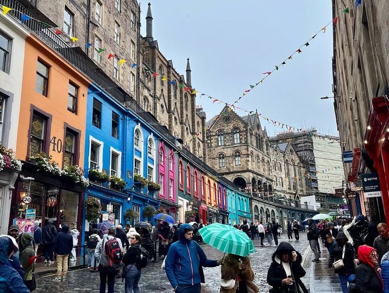 Tourist Overload During Festivals