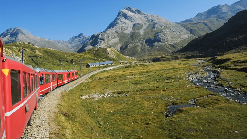 Trans-Siberian Railway Journey