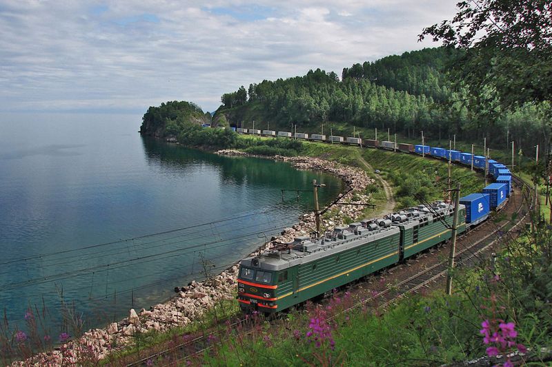 Trans-Siberian Railway