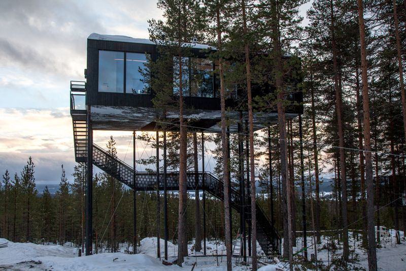 Treehotel, Sweden