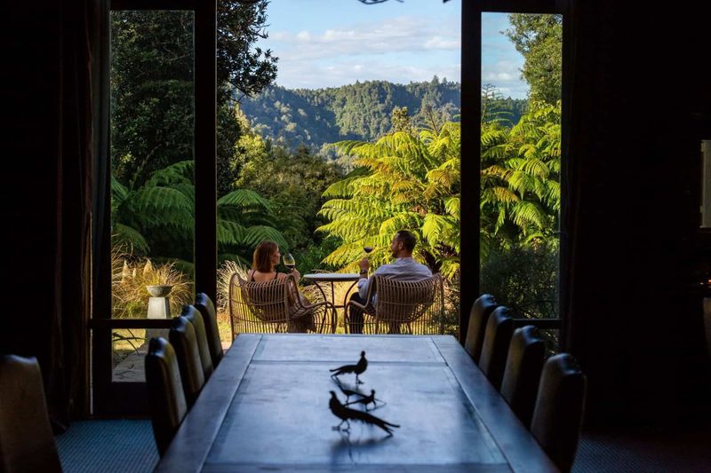 Treetops Lodge & Estate, New Zealand