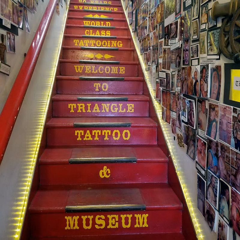 Triangle Tattoo & Museum