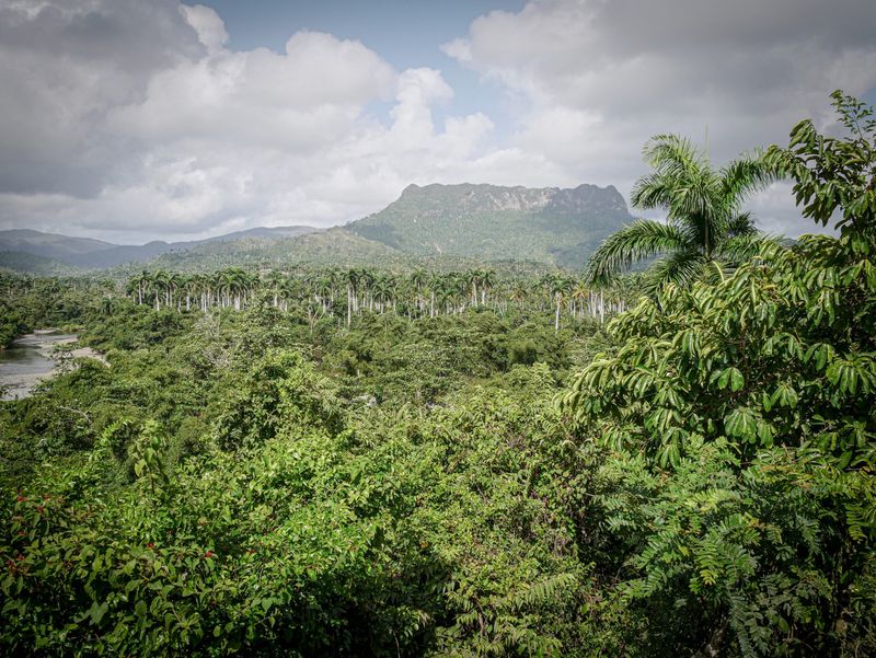 Baracoa's El Yunque