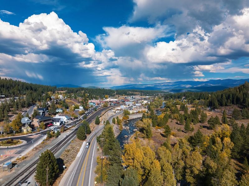 Truckee, California