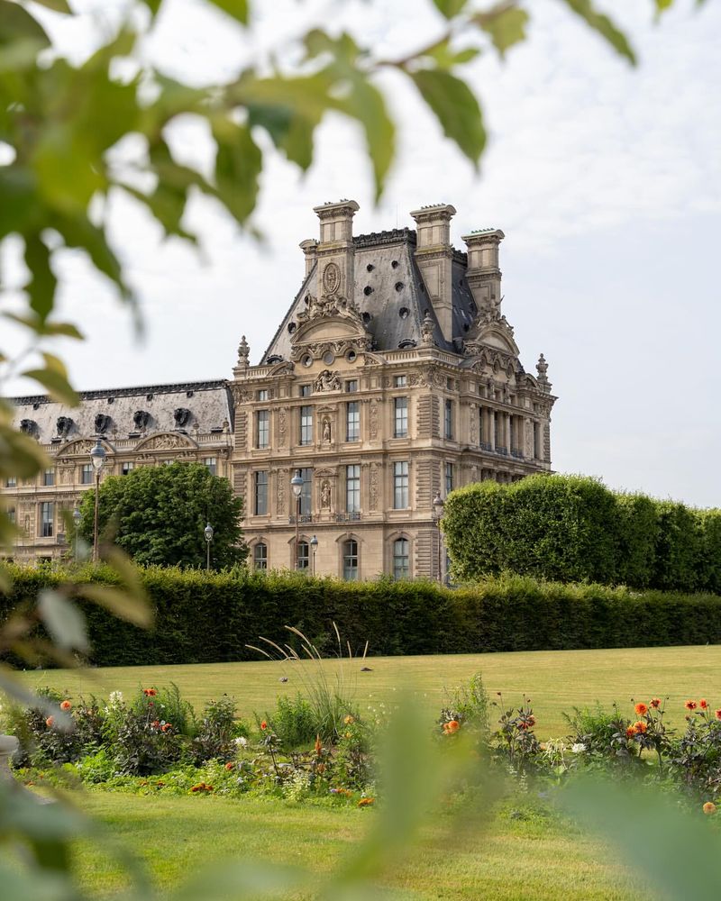 Tuileries Garden