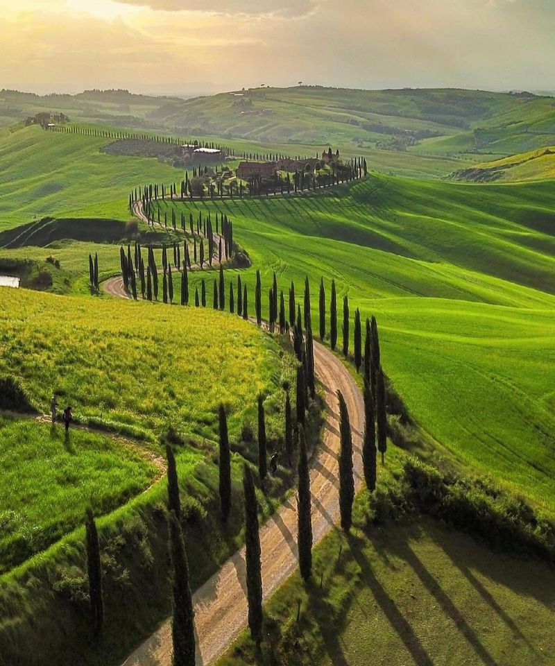 Tuscany