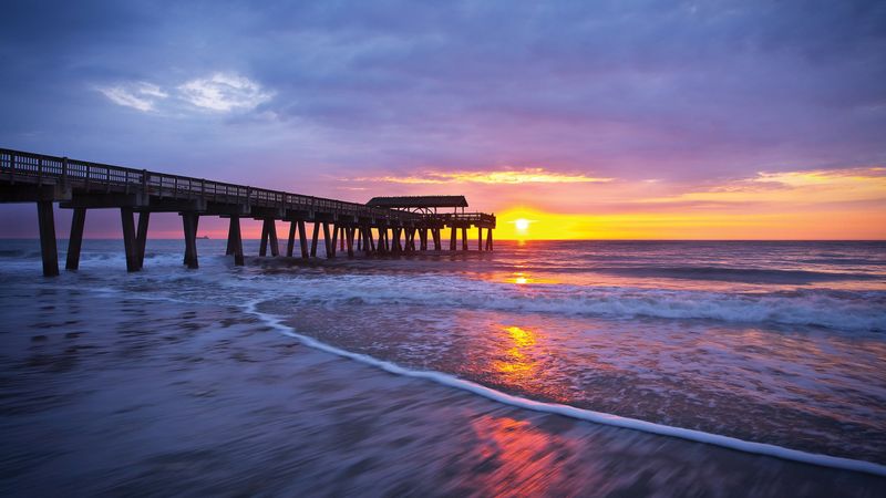 Tybee Island, Georgia