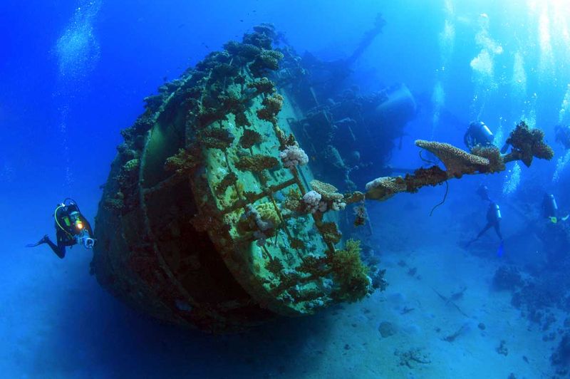 USS Liberty, Bali