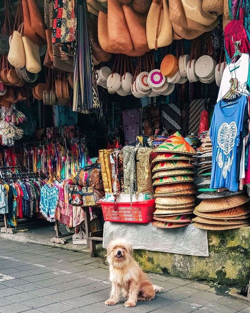 Ubud, Bali, Indonesia