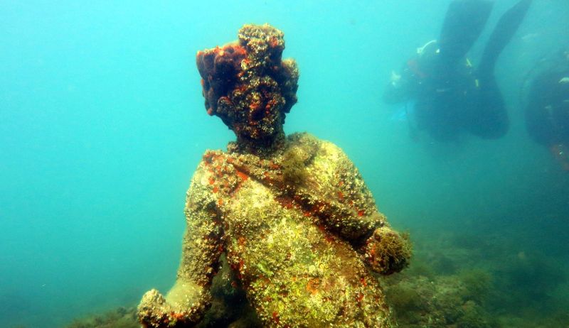 Underwater Archaeology Park, Italy