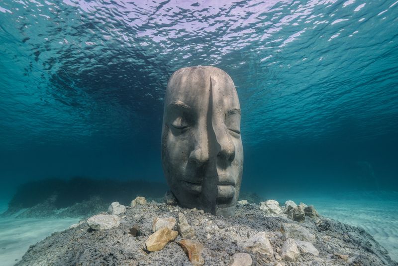 Underwater Art Museum, France