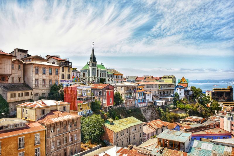 Valparaíso, Chile