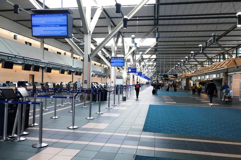 Vancouver International Airport