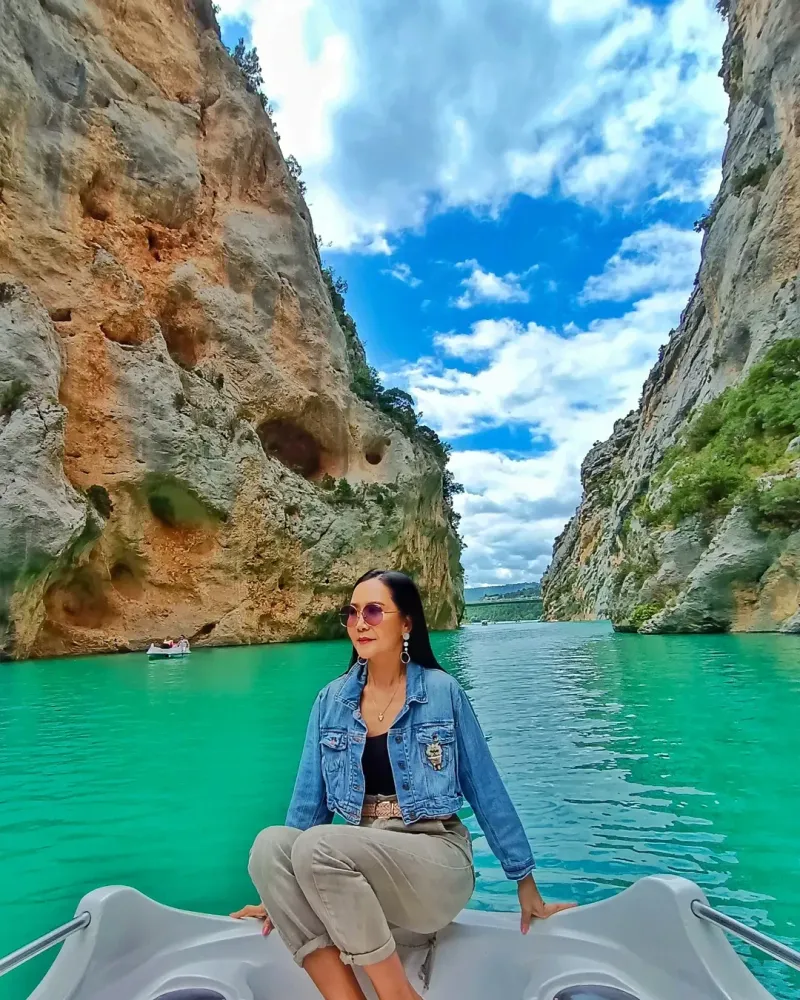 Verdon Gorge, France