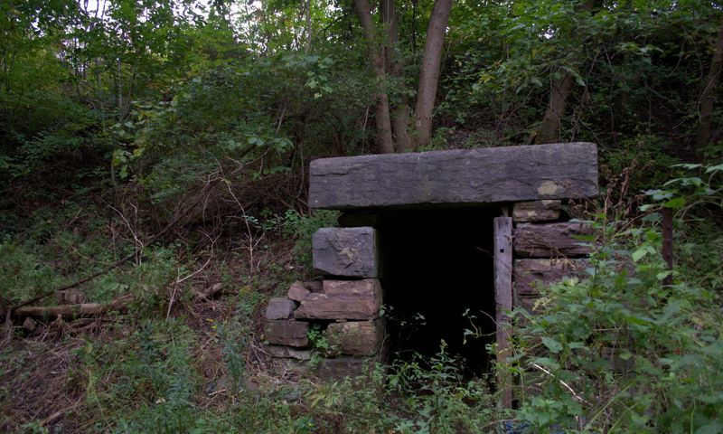 Vermont's Secret Mountain Bunker