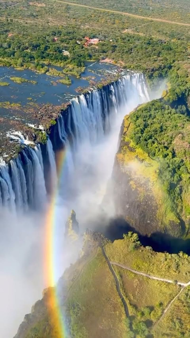 Victoria Falls, Zambia/Zimbabwe