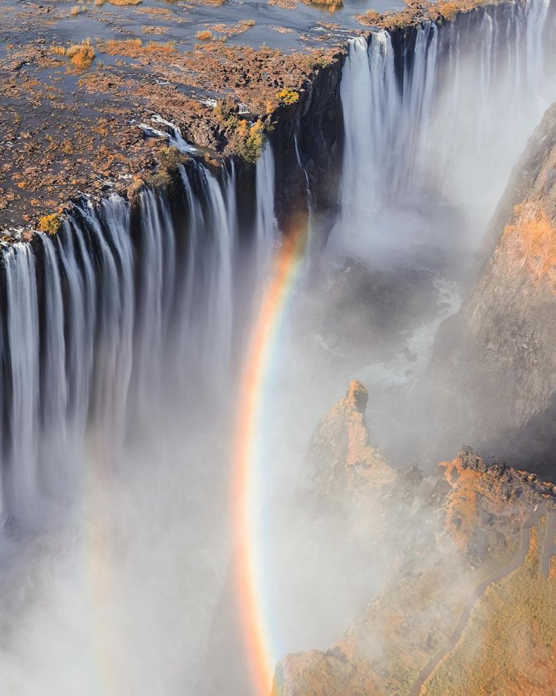 Victoria Falls, Zambia/Zimbabwe