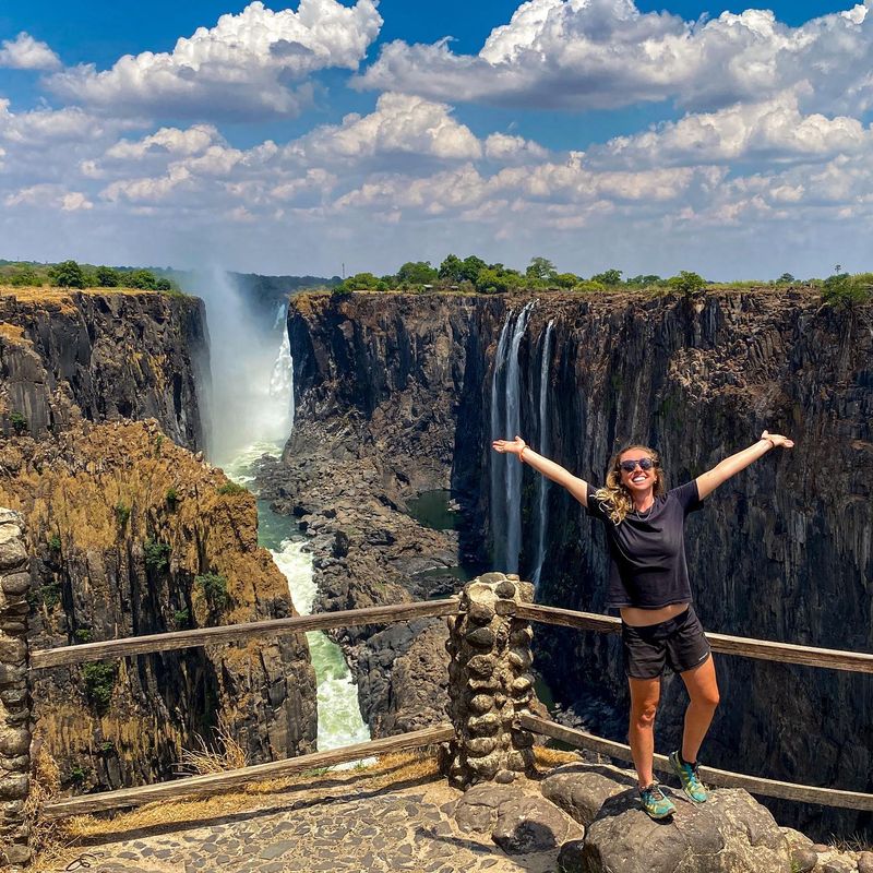 Victoria Falls, Zambia/Zimbabwe