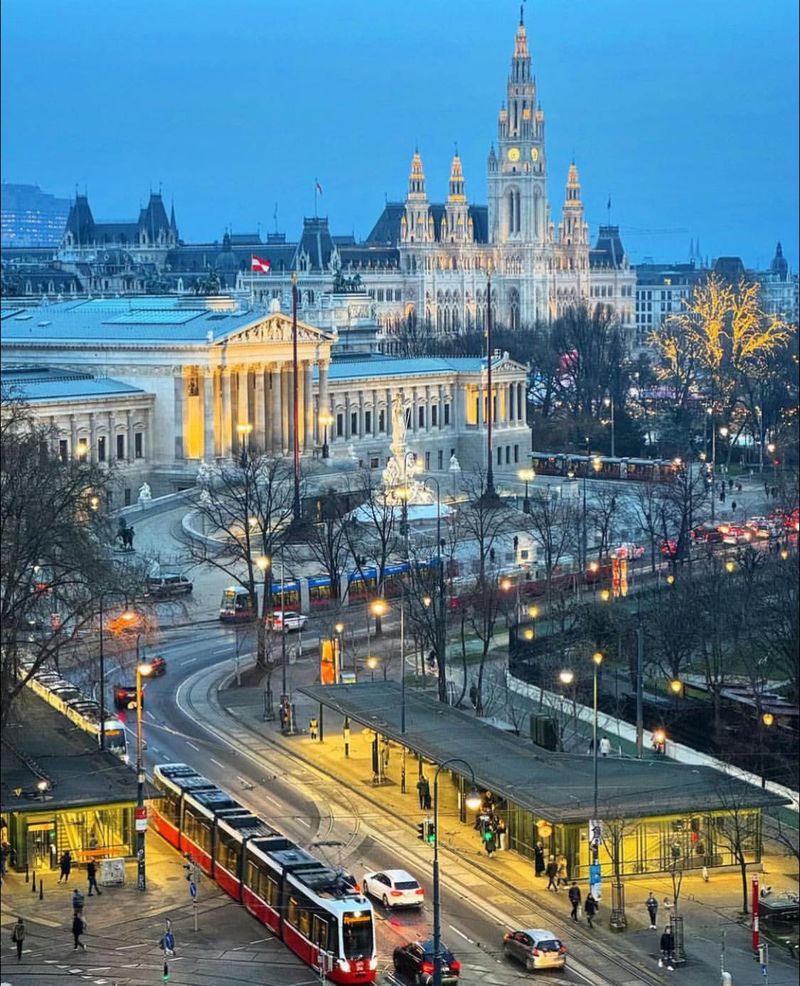 Vienna, Austria