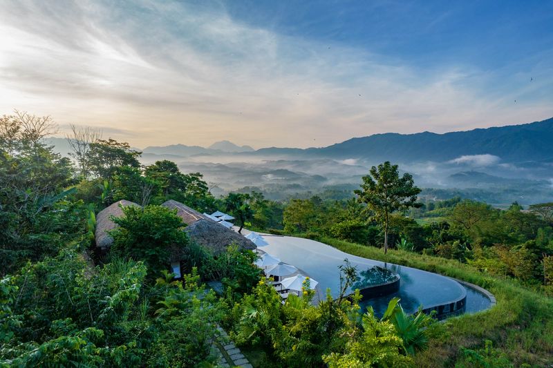 Vietnam Jungle Hideaway