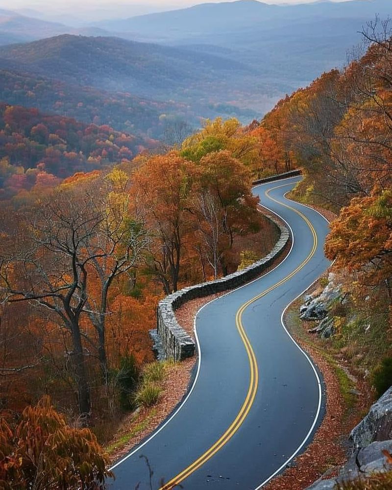 Virginia - Skyline Drive