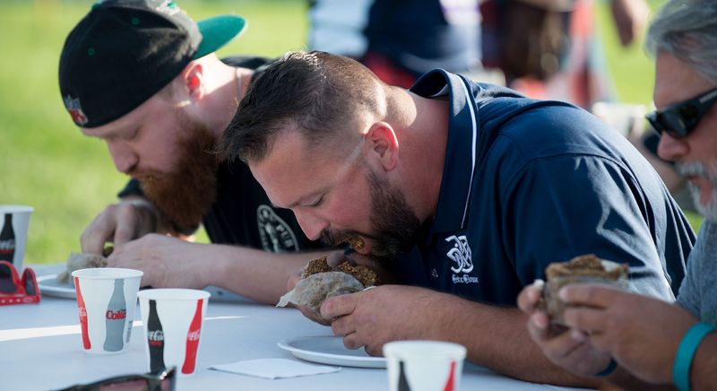 Visit: The Legendary Haggis Eating Championship