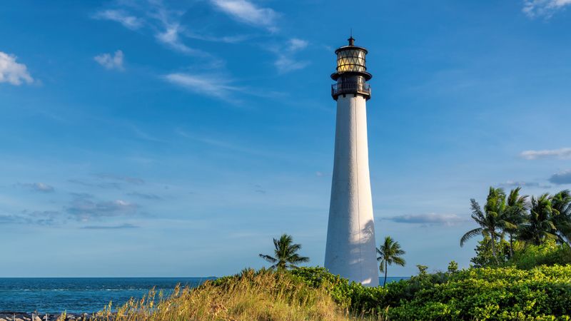 Visit a Lighthouse