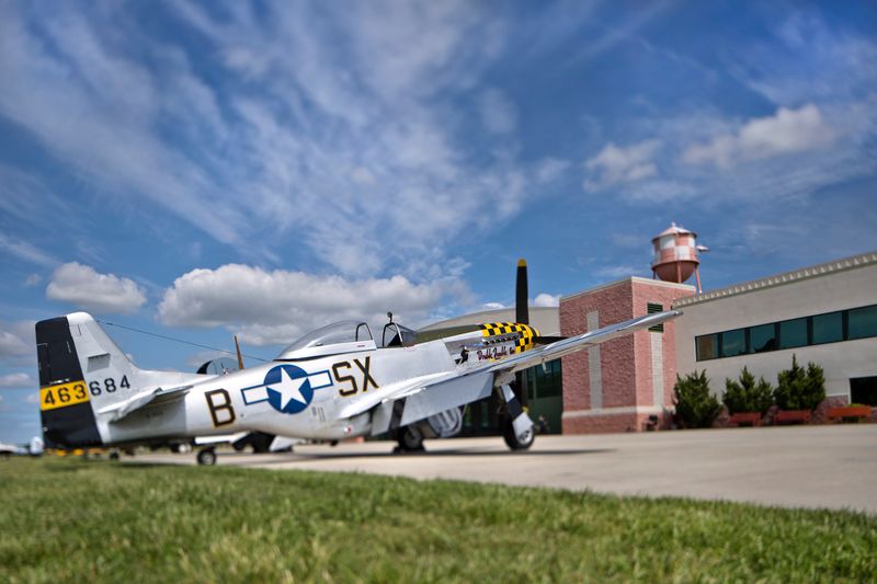 Visit the Military Aviation Museum