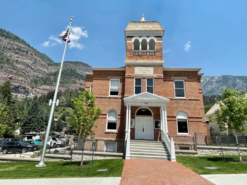 Visiting the Ouray County Historical Museum