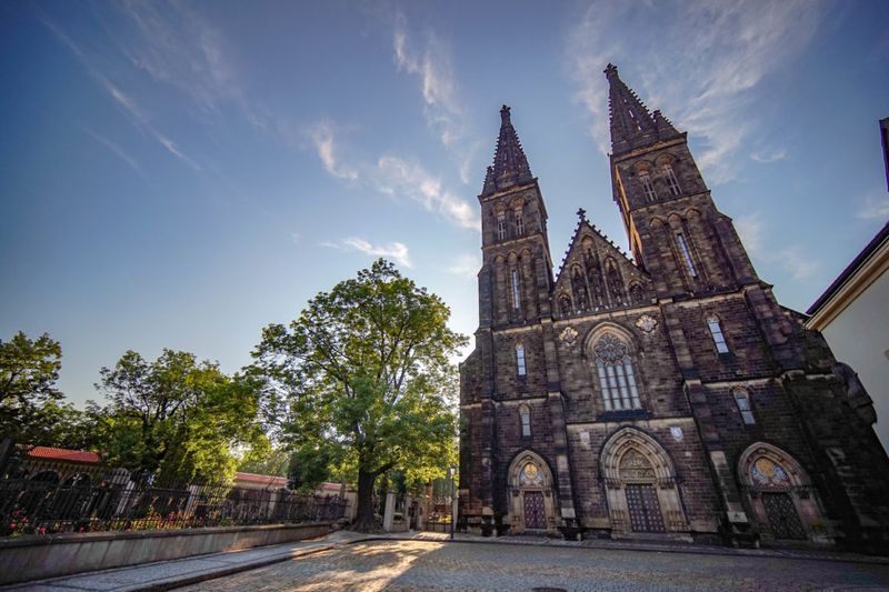 Vyšehrad Fortress