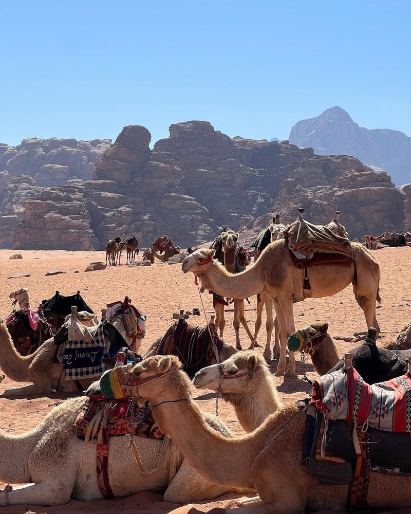 Wadi Rum, Jordan