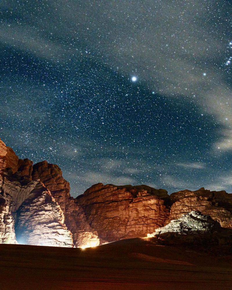 Wadi Rum, Jordan