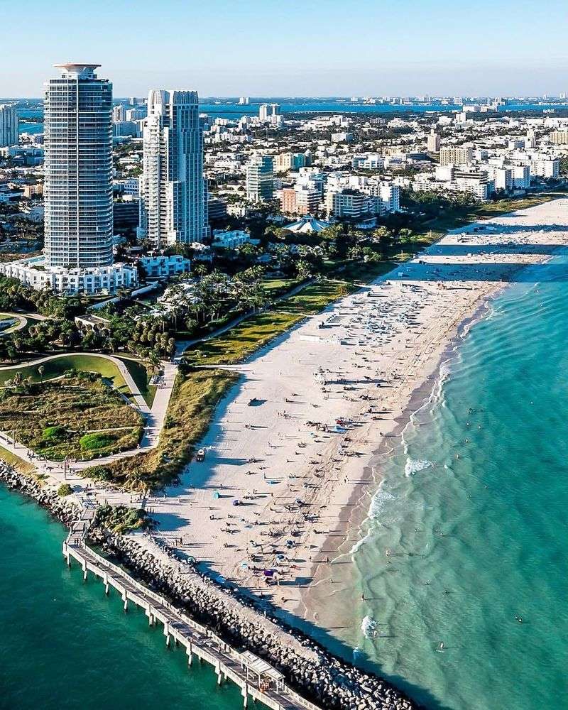 South Beach, Miami, Florida