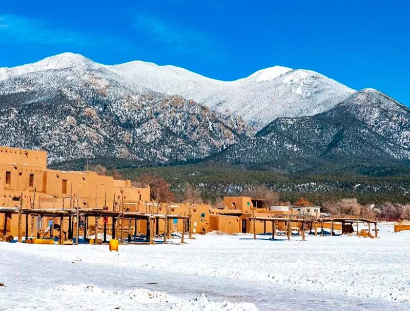 Taos, New Mexico