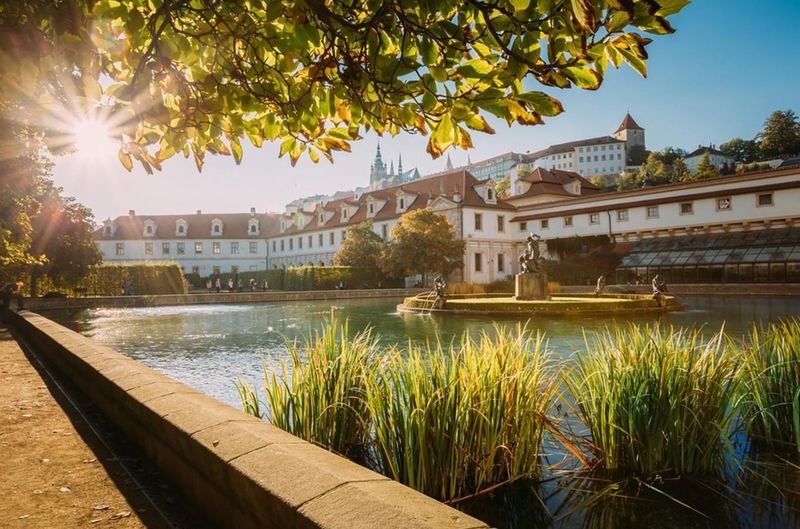 Wallenstein Garden