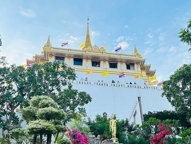 Wat Saket (Golden Mount)