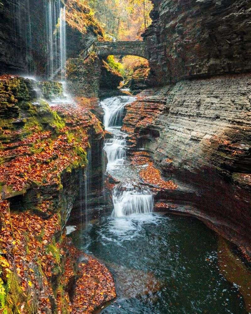 Watkins Glen State Park, New York