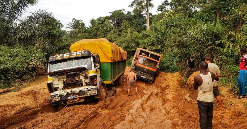 West Africa Overland