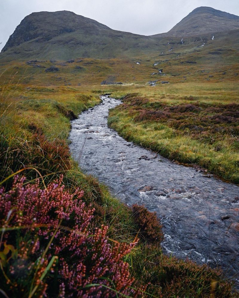 West Highland Way, Scotland