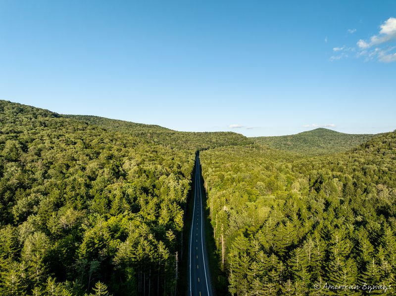 West Virginia - Highland Scenic Highway