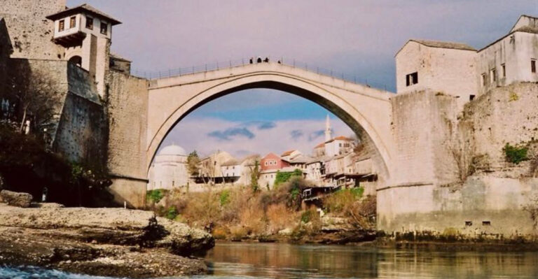 We’ve Hunted Down The 15 Most Beautiful Bridges In Europe