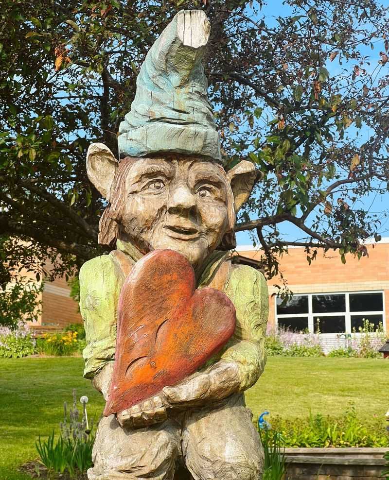 Whimsical Trolls of Mount Horeb