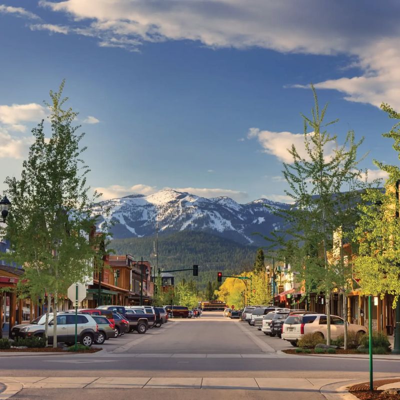 Whitefish, Montana