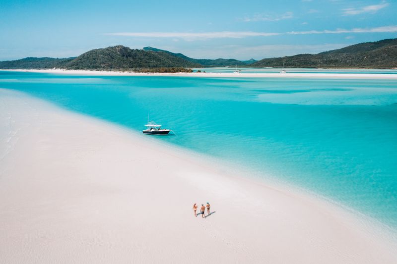 Whitehaven Beach, Australia