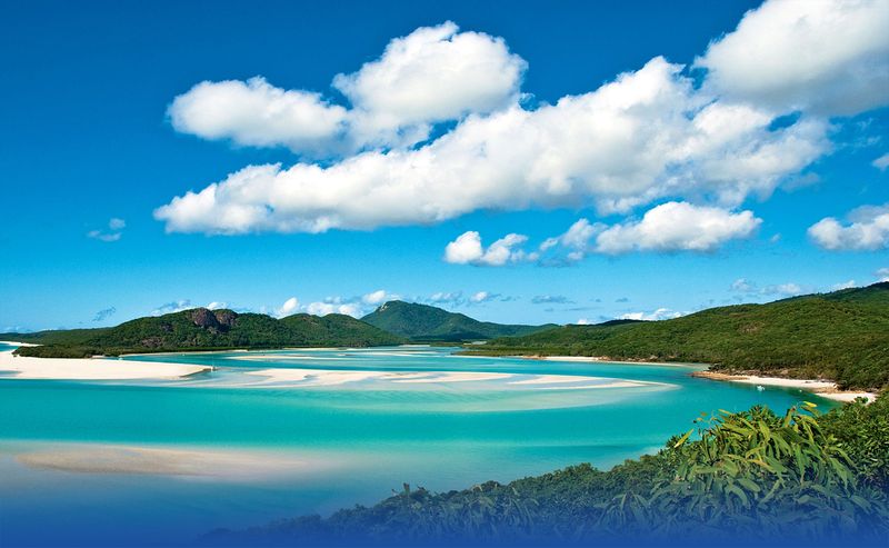 Whitehaven Beach, Australia