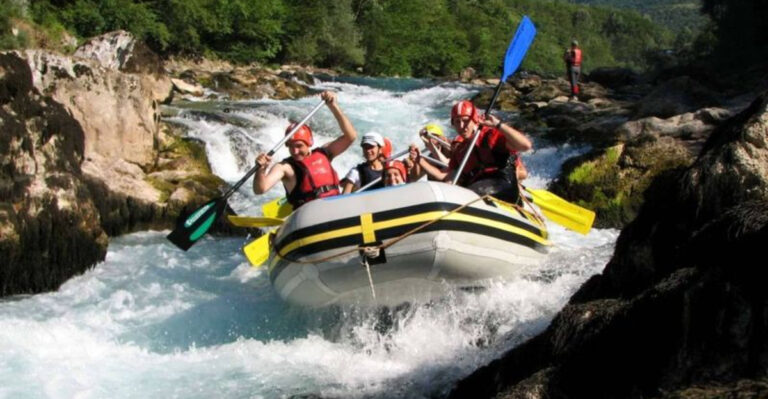 Whitewater Rafting Destinations For Every Skill Level From Beginner To Pro